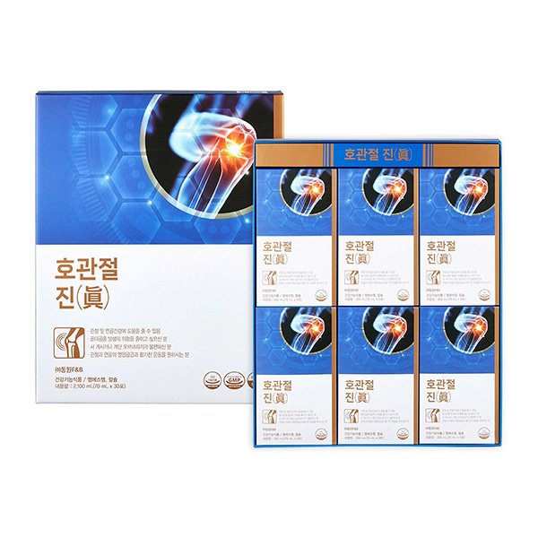 [1/28(수)순차출고]동원 호관절 진 70ml x 30 / 선물세트