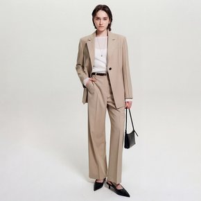키코 슬림 핏 라인 자켓 / KIKO SLIM FIT LINE JACKET_2colors
