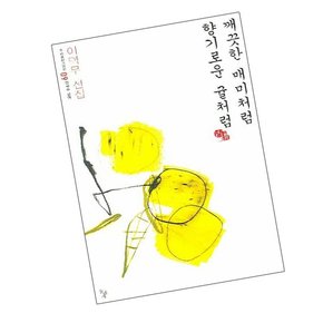 깨끗한 매미처럼 향기로운 귤처럼 깨끗한매미처럼향기로운귤처럼 책
