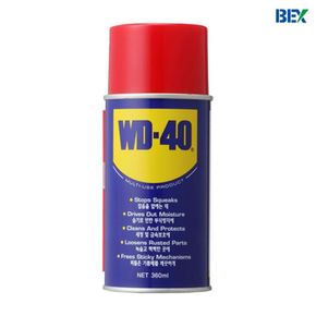 벡스 WD-40 윤활방청제 360ml (24개)