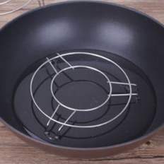 제이큐 찜받침 찜기 받침 깔개 스텐 찜 랙