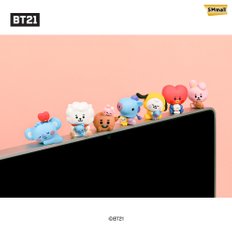 BT21 리틀버디 베이비 모니터 피규어 쿠키 COOKY