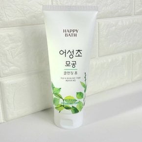 해피바스 어성초 모공 클렌징 폼 200g (WBADF56)