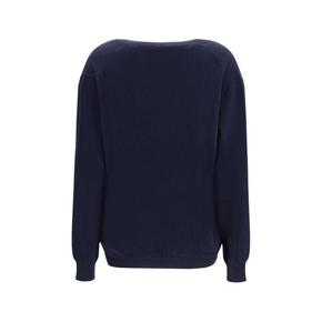 스웨터 DXB165F1C02 NAVY
