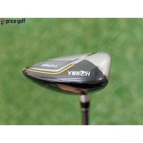 [중고][중고] 좌타용 혼마 747FW 5번우드 18도 VIZARD 50SR (아스포트 커버) 4524