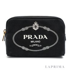 [PRADA] 프라다 카나파 로고 파우치 1NA021-20L-F0N12