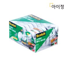 3M 매직테이프 오피스팩 810D-12 (12mmx20m)