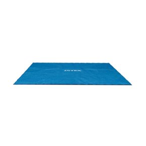 28016 풀장 솔라커버 직사각 5.38m x 2.53m Salar Pool Covers 수영장덮개 햇빛가리개