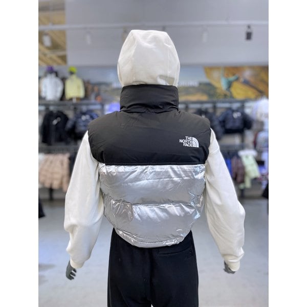 [여주점] 여성 노벨티 눕시 다운 베스트 SE NV1DP82J