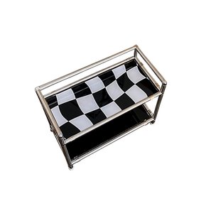 Module mini shelf (checkerboard)