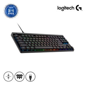 로지텍코리아 로지텍G G515 TKL 유선 게이밍 키보드