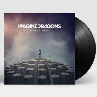 핫트랙스 IMAGINE DRAGONS - NIGHT VISIONS LP