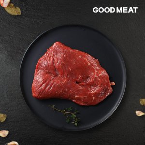  [굿미트] 국내산 소고기 양지 (미절단/국거리용/냉장) 300g