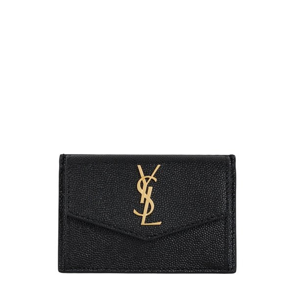 [부산점] 25FW 블랙 업타운 모노그램 카드지갑 582305 1GF0J 1000