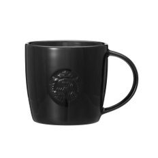  스타벅스 재팬 로고 머그 블랙 컵 355ml