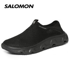 살로몬 릴렉스 RX 모크 6.0 블랙 알로이 L47111500