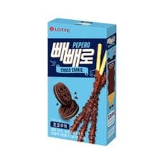 롯데 초코쿠키 빼빼로 37gx20개(반박스)