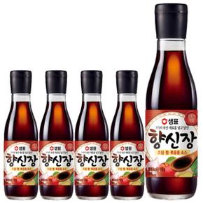 샘표 향신장 조림찜볶음용, 450g, 5개