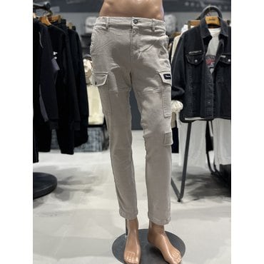 지프 23F/W 지프 아웃포켓 스트레이트 팬츠 JO4PTU151