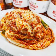 [산지직송] 통영굴로 만든 생굴 겉절이 김치 700g