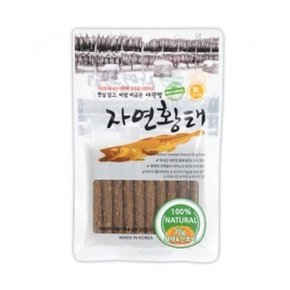 대관령 자연황태70g 4종 강아지간식