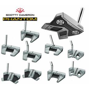 5749610 타이틀리스트 스코티 카메론 팬텀 퍼터 PHANTOM Titleist SCOTTY C PA3463663