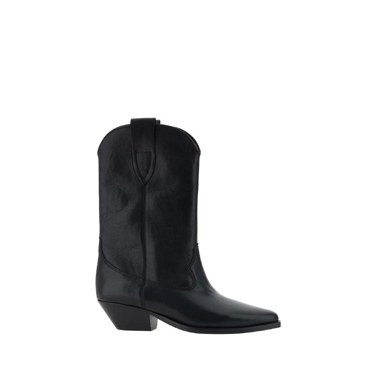 ISABEL MARANT Duerto Boots BO0003FAA3A03S_01BK - 이마트몰