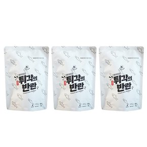 튀각의 반란 명태껍질튀김 40g x 3봉