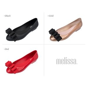 토박스 [멜리사] MELISSA 여성 플랫 슈즈 DOLL FEM+JASON WU MSW182JAS011