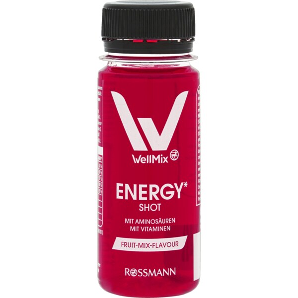 독일 로스만 WellMix 웰믹스 스포츠 에너지 샷 60ml