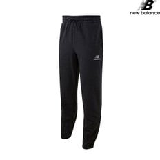 NBMLC4S013 BK ESSENTIALS UNI SSENTIALS 에센셜 스웨트팬츠 뉴발 남녀공용 트.._P355179791