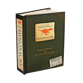 (영어원서) Encyclopedia Prehistorica / Dinosaurs (Hardcover,Pop-up)