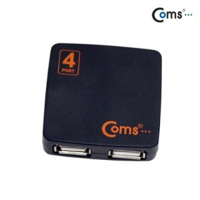 Coms USB 2.0 허브 COMS-UMH4