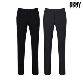 [비노출 특가] [DKNY] 소프트 밴딩 팬츠 남성 2종세트 택1