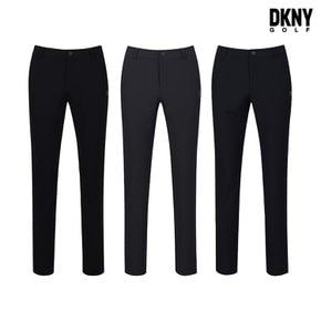 [비노출 특가] [DKNY] 소프트 밴딩 팬츠 남성 2종세트 택1