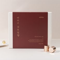 [바라기] 공앤침향 30환 침향단 선물세트 [선물포장가능]