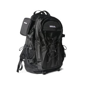 Unusual Backpack _ Black