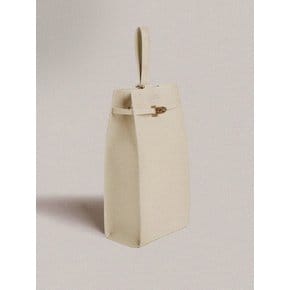 Matiere Wine bag 2-Hole Ivory