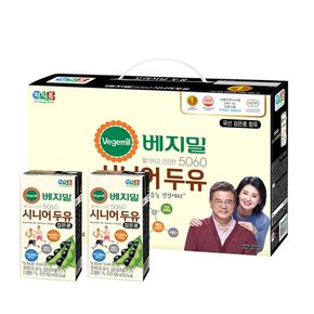 5060 시니어 두유 190mlx72팩