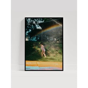 인테리어 아트포스터 Rainbow 수플 A1 50x70 A2 사이즈