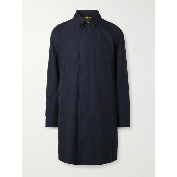 코튼 가바딘 카 코트 1647597359178701