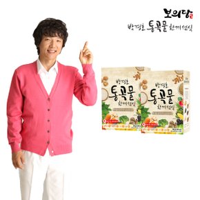 박경호 통곡물 한끼선식 2박스(30gx20포)+쇼핑백1