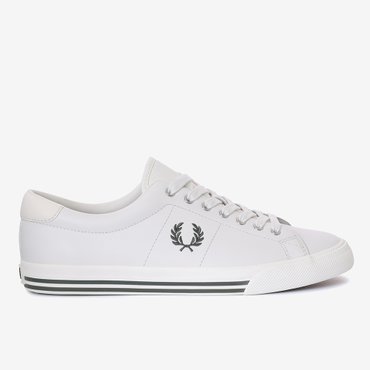 프레드페리 (Underspin Leather) FRED PERRY 남녀 공용 스니커즈 SFPU2334343-129