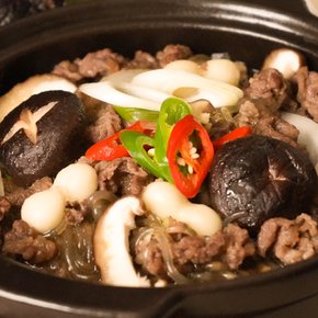 비법양념 뚝불고기 400g x 5팩