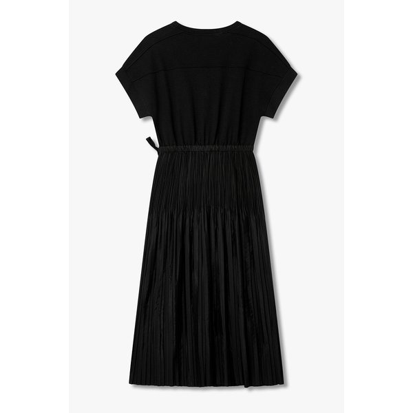 [파주점] 저지 탑 플리츠 원피스 7126237501