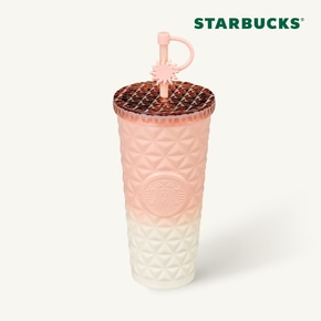[스타벅스] SS 선셋 서머 다이온 콜드컵 591ml