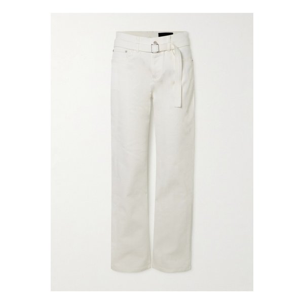 프로엔자슐러 엘스워스 벨티드 로우라이즈 스트레이트 진 1647597350141211