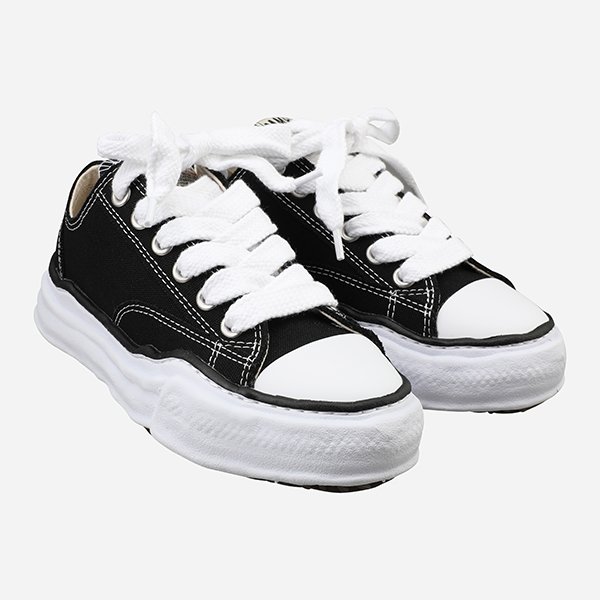 [시흥점] 6S A01FW702 BLACK 피터슨 OG 솔 스니커즈