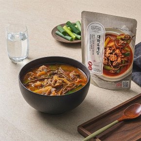 호텔컬렉션 대파육개장 450g x 10봉