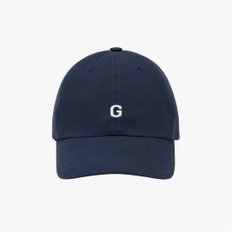 [여주점] SMALL G LOGO BALL CAP-NAVY